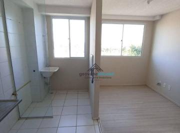 02a706cf4ee410125789e0b4d55020eb.jpg · Apartamento Com 2 Dormitórios À Venda, 41 m² por R$256.000 - Ibiti Reserva - Sorocaba/sp