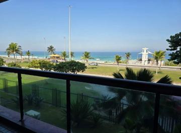 Apartamento · 83m² · 2 Quartos · 1 Vaga · Apartamento Com 2 Quartos Sendo 1 Suite E Vaga de Garagem, Frontal Mar Na Barra Da Tijuca