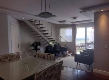 1c545953306e3f51fbed9cf83f8d5077.jpg · Cobertura Com 5 Dormitórios À Venda, 255 m² por R$1.850.000 - Jardim Aquarius - São José Dos Cam
