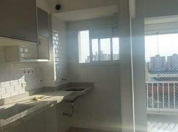 Apartamento · 56m² · 3 Quartos · 1 Vaga · Apartamento 56 m² Para Venda No Condomínio Panorama - Centro - Diadema - São Paulo