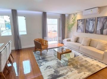 Casa · 270m² · 3 Quartos · 4 Vagas · Sobrado Para Venda Em Santo André, Vila Bastos, 3 Dormitórios, 1 Suíte, 4 Banheiros, 4 Vagas