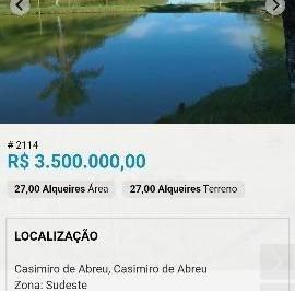2646_imovelintegrado_imovelweb_1.jpg · Fazenda Centro Casimiro de Abreu Rj