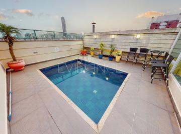 Apartamento de 4 quartos, São Paulo · Cobertura Com Piscina 320 m² - Tatuapé