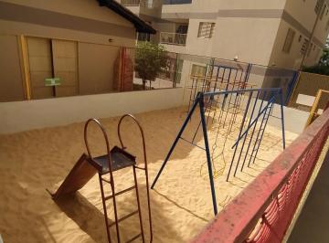 Apartamento de 2 quartos, Campo Grande · Apartamento 02 Quartos Sacada 01 Andar