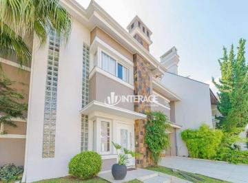 7456b06f3c2b0f06239b7a878564b8b2.jpg · Casa Com 5 Dormitórios Para Alugar, 278 m² por R$17.410,00/mês - Santa Felicidade - Curitiba/pr