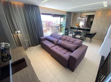 Apartamento · 135m² · 3 Quartos · 2 Vagas · Apartamento Cobertura Porteira Fechada No Mediterranee Residence - Porto Das Dunas