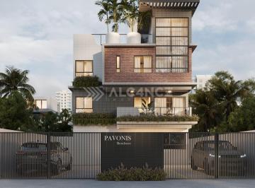 Apartamento · 126m² · 3 Quartos · 1 Vaga · Apto - 3 Quartos - 2 Suites - 126 m² - Bancários, João Pessoa - Pb