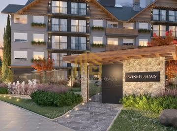 Apartamento · 61m² · 1 Quarto · 1 Vaga · Winkel Haus - Apto 01d Em Canela Rs