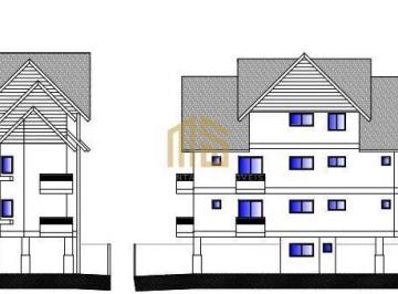 Terreno · 300m² · Terreno Em Canela Com Projeto Aprovado