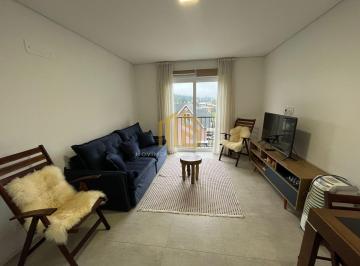 Apartamento · 53m² · 1 Quarto · 1 Vaga · Apartamento 01d Mobiliado