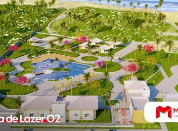 Terreno , Barra dos Coqueiros · Meliá Residence - Condomínio de Lotes Pé Na Areia