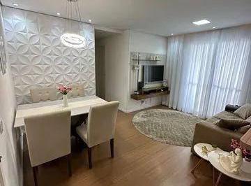 b9PJ0FsODJZ2YgbBxwJ1igaVUJyL4cYH.jpg · Apartamento Com 3 Dormitórios À Venda, 68 m² por R$580.000 - Vila Augusta - Guarulhos/sp