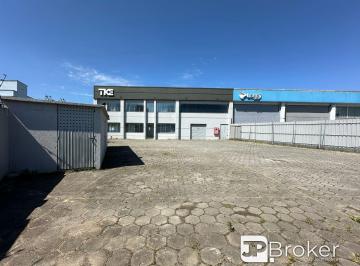 Comercial · Pavilhão/galpão Para Alugar No Bairro Bela Vista - São José/sc