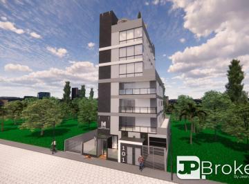 Apartamento · 124m² · 2 Quartos · 1 Vaga · Apartamento Em Centro, Tijucas/sc