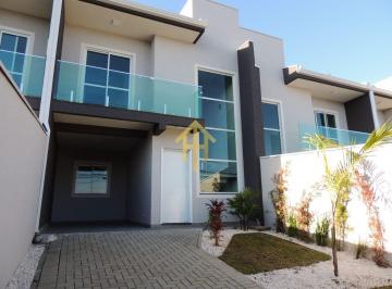 Casa · 125m² · 3 Quartos · 2 Vagas · Sobrado À Venda Em Araucária