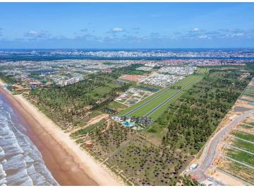 Terreno , Barra dos Coqueiros · Riviera Beach Residence - Pé Na Areia - Barra Dos Coqueiros