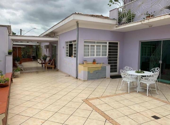 Casa À Venda, 319 m² por R$1.500.000 - Vila Alemã - Rio Claro/sp
