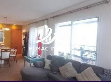Apartamento · 120m² · 3 Quartos · 3 Vagas · Apartamento Com 3 Quartos E Com Piscina, 120 m² Na Zona Sul Em Chácara Klabin, São Paulo.