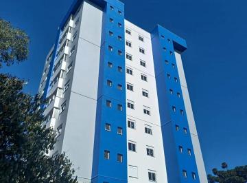 Apartamento · 60m² · 2 Quartos · 1 Vaga · Apartamento 2 Dormitórios No Bairro Vila Verde