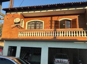 Casa · 234m² · 4 Quartos · 2 Vagas · Casa Térrea À Venda 4 Quartos 1 Suíte 2 Vagas Santa Cristina - Santo André - Sp