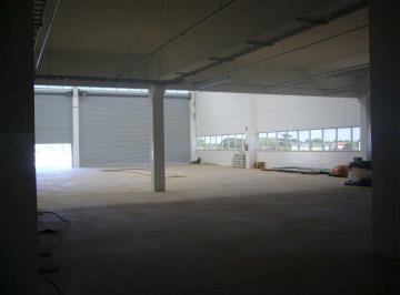 Comercial · 4610m² · 28 Vagas · Pavilhão/galpão Para Alugar Em Itu/sp