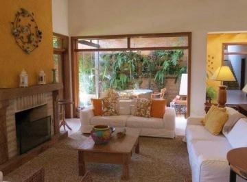 Casa · 690m² · 5 Quartos · 9 Vagas · Casa Toscana Condominio Terras II Itu Sp