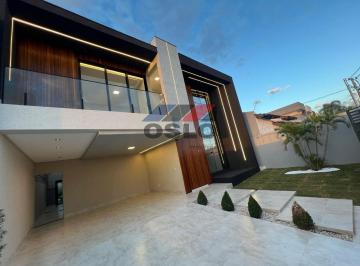 Foto 02 · Casa Sobrado Com 05 Quartos Sendo 05 Deles Suítes Amplas, Localizada No Moinho Dos Ventos, Goiânia