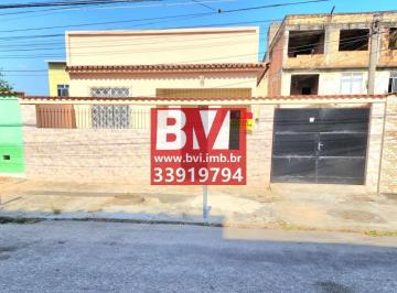 Casa · 250m² · 3 Quartos · 6 Vagas · Casa Com 3 Quartos, Jardim América, Rio de Janeiro - R$440 Mil, Cod: 2292