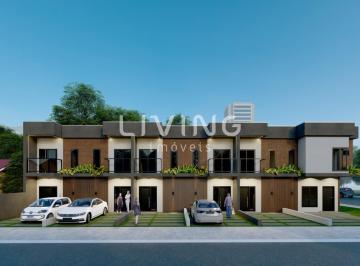 Casa · 88m² · 3 Quartos · 1 Vaga · Encante - Se Com Este Charmoso Sobrado Localizado No Bairro Moinhos D'ág