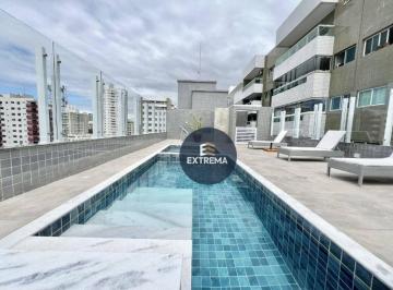3dbcef0f67685163c66cb50c1319fb13.jpg · Apartamento Com 1 Dormitório À Venda, 46 m² por R$299.000 - Canto Do Forte - Praia Grande/sp