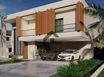 Casa · 528m² · 4 Quartos · 6 Vagas · Casa de Alto Padrão À Venda - Condomínio Saint Patrick - Sorocaba, Sp