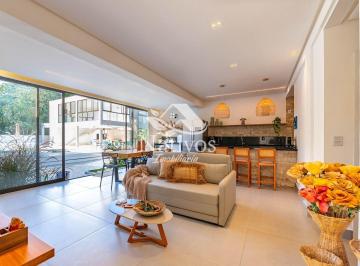 Apartamento · 87m² · 2 Quartos · 1 Vaga · Elegância E Conforto Na Ponta Do Mutá: Apartamento de 87 m²