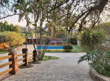 Casa · 690m² · 5 Quartos · 4 Vagas · Casa Alto Padrão - Condominio Parque Dom Henrique