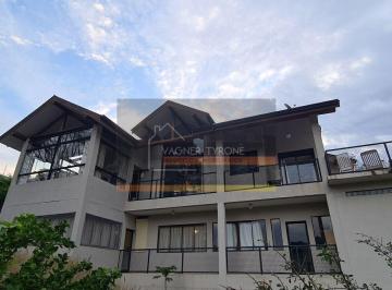 Casa · 557m² · 3 Quartos · 3 Vagas · Casa Alto Padrão - Condominio Jardim Mediterraneo