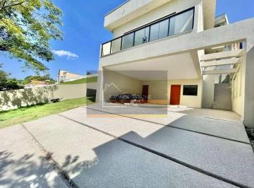Casa · 230m² · 3 Quartos · 6 Vagas · Casa Alto Padrão Condominio Reserva Vale Verde