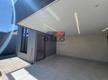 Foto 01 · Casa Com 03 Quartos Sendo 01 Deles Uma Suíte, Localizada No Residencial Monte Cristo, Trindade - Go