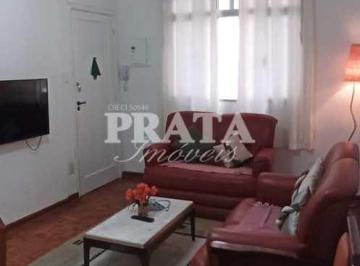 Apartamento · 72m² · 2 Quartos · 1 Vaga · Itararé São Vicente 2 Dormitórios 1 Vaga de Garagem Mobiliado