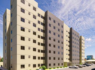 Apartamento · 45m² · 2 Quartos · 1 Vaga · Apartamentos de Dois Quartos Com Suíte No Boa Vista