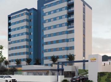 Apartamento · 51m² · 2 Quartos · 1 Vaga · Apartamento 2 Quartos Com Suíte E Varanda