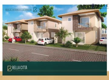 Casa · 120m² · 4 Quartos · 2 Vagas · Bella Cittá Residenziale