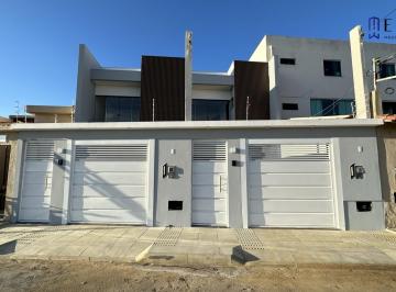 Casa · 158m² · 3 Quartos · 1 Vaga · Casa 3 Quartos Com Suíte No Morada Dos Passaros - Vitória Da Conquista - Ba