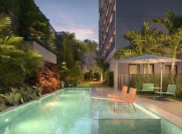 Piscina · Studios 25 m² a 700 m Do Shopping Eldorado - Imperdível