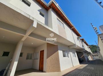 Casa , Caraguatatuba · Sobrado Com 2 Suítes, À Venda por R$399.000 - 65 m² - Centro - Caraguatatuba