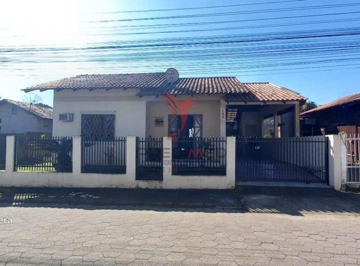 Casa a Venda Em Penha/ Sc