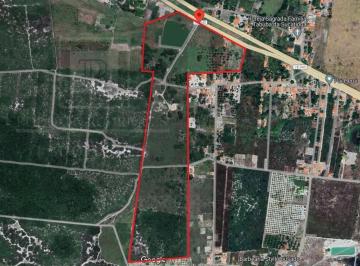Terreno · 244858m² · 2 Quartos · 1000 Vagas · Terreno À Venda Em Beberibe, Sucatinga | Frente Ce - 040 | Documentação Ok