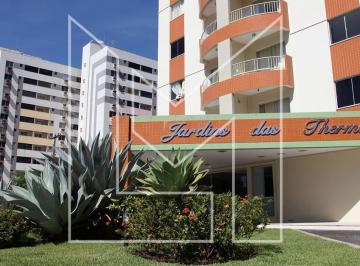 Apartamento · 48m² · 1 Quarto · 1 Vaga · Apartamento Para Venda Em Caldas Novas, Turista 1, 1 Dormitório, 1 Suíte, 2 Banheiros, 1 Vaga