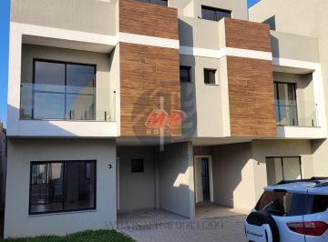 Casa de 3 quartos, Curitiba · Triplex Novinho de Alto Padrão (Sobrado Com Ático)