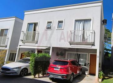Casa · 90m² · 3 Quartos · 2 Vagas · Casa Em Condomínio Para Venda Em Santana de Parnaíba, Jardim Rancho Alegre, 3 Dormitórios, 1 Suíte,