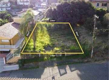 Terreno · Terreno À Venda No Bairro Lote Seis - Criciúma/sc