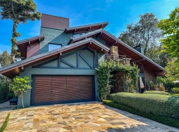 Foto 66 · Casa a Venda No Condomínio Alphaville Em Gramado Linda Com 4 Suítes Totalmente Mobiliada E Decorad